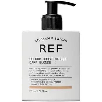 Ссылка. Маска Color Boost Темно-русый 200мл, Ref