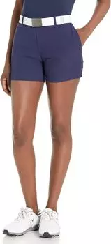 Шорты Under Armour, цвет Midnight Navy/Metallic Silver