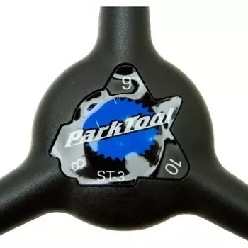 ST-3 Трехсторонний торцевой ключ Park Tool, цвет One Color