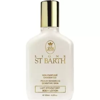 St Barth Увлажняющий лосьон для тела без запаха 125 мл Ligne St Barth