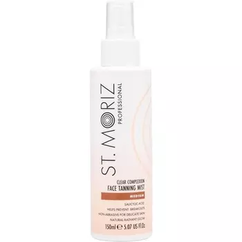 St. Moriz St Moriz Professional Clear Complexion Автозагар для лица 150 мл