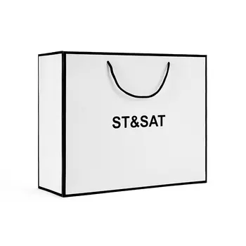 ST&SAT Сумка-тоут из синтетической кожи, сумка для невесты, сумка через плечо, обычная женская сумка, абрикосово-красного цвета