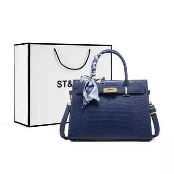 St&Sat Женская сумка ST & SAT Saturday, Черный