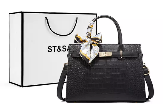 St&Sat Женская сумка ST & SAT Saturday, Синий А168