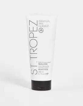 St. Tropez - Классический средний/темный автозагар постепенный 200мл, NESSUN COLORE