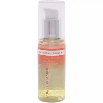 St. Tropez Self Tan Purity Витамины Бронзирующая водная сыворотка 1,69 унции, St.Tropez