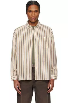 Стабильная рубашка Sunflower, бежевый