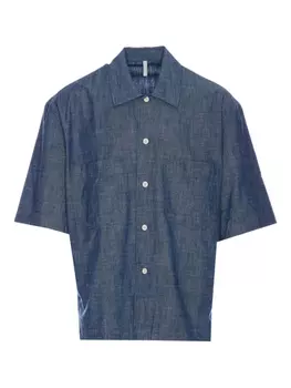 Стабильная рубашка Sunflower, синий