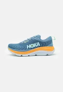 Стабильные кроссовки Gaviota 5 HOKA, цвет shadow/dusk
