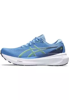 Стабильные кроссовки Gel-Kayano 30 ASICS, цвет waterscape electric lime