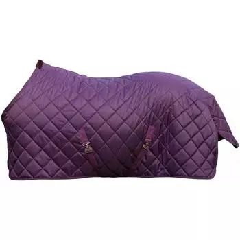 Стабильный коврик 150г наполнитель 420D ЗИМА винно-красный HKM, темный бордо