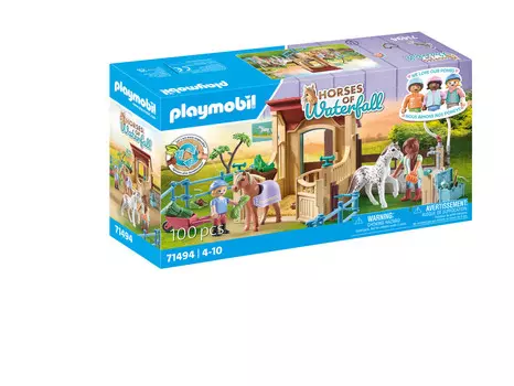 Стабильный Playmobil