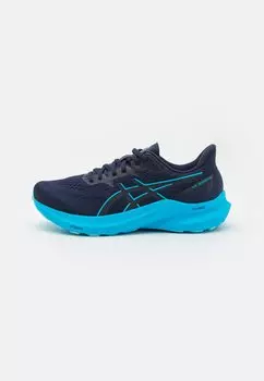 Стабилизирующие кроссовки ASICS, Midnight/Digital Aqua Gt-2000 12
