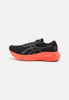 Стабилизирующие кроссовки Gel-Kayano 30 ASICS, цвет black/carrier grey