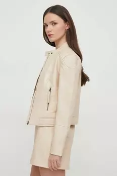 СТАЦИЯ куртка Pepe Jeans, бежевый