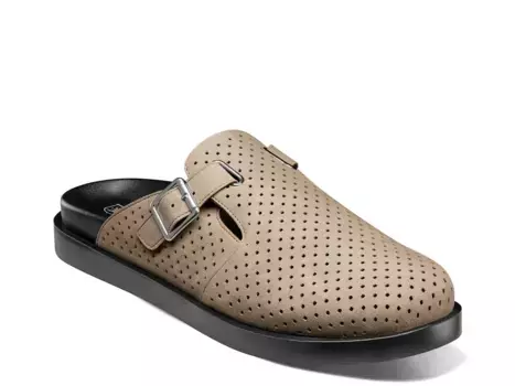 Stacy Adams Стейси Адамс Монтейн Мьюл, серо-коричневый