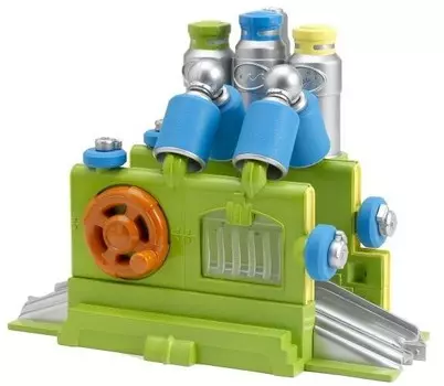 Stacyjkowo, С мотором, Автомойка