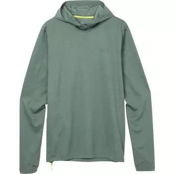 Стаден худи Rab, цвет sage