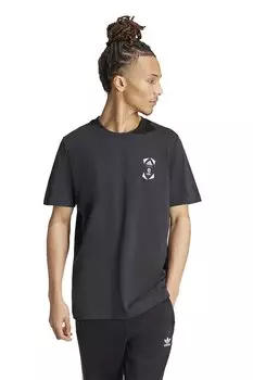 Стадионная футбольная футболка Adidas Performance, белый