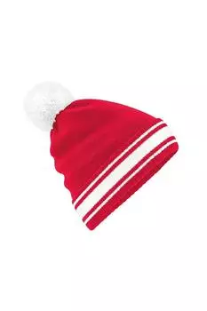 Стадионная шапка Beechfield, красный