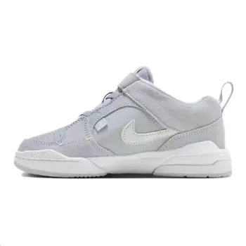 Stadium 90 Kids" повседневная обувь для начальной школы Jordan, цвет Gray White