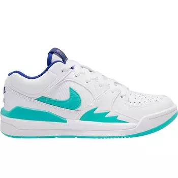 Stadium 90 SE GS Jordan, цвет Wei/Hyper Royalblau/Jade