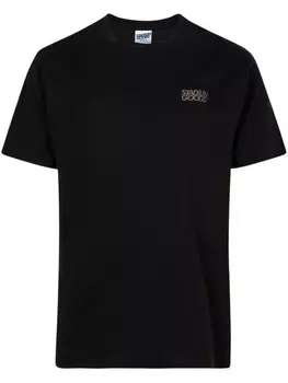STADIUM GOODS футболка с логотипом, черный