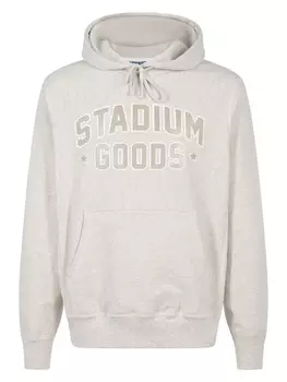 Stadium Goods худи Collegiate Natural Heather, нейтральный цвет