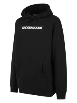 STADIUM GOODS худи с логотипом, черный