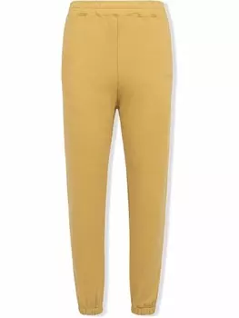 STADIUM GOODS спортивные брюки Stadium Kids Eco Desert Moss, желтый