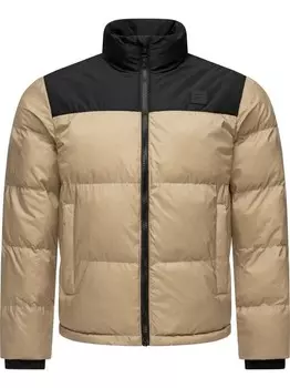 Стафен уличная куртка Ragwear, коричневый