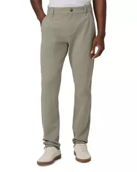 Стаффорд Узкие Брюки PAIGE, зеленый