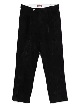 Stain Shade брюки в полоску, синий