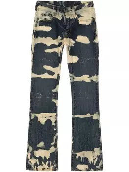 Stain Shade джинсы bootcut, синий