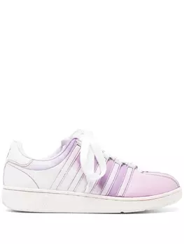 Stain Shade отбеленные кроссовки, фиолетовый