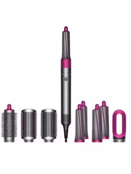 Стайлер Dyson Airwrap Complete HS01, фуксия
