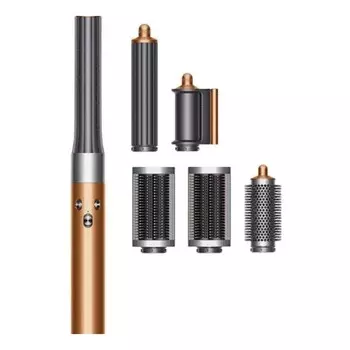 Стайлер Dyson Airwrap Complete Long HS05, медь/никель