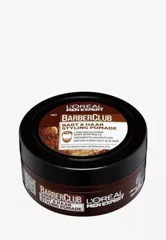 Стайлинг BARBER CLUB POMADE 75ML L'Oreal