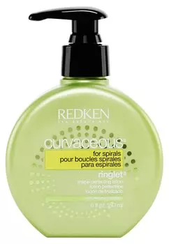 Стайлинг CURVACEOUS RINGLET | CONTROL AND DEFINITION FOR CURLY HAIR Redken