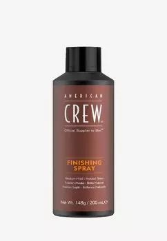 Стайлинг FINISHING SPRAY- MEDIUM HOLD NATURAL SHINE FOR MEN American Crew