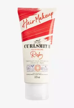 Стайлинг HAIR MAKEUP Curlsmith, цвет ruby