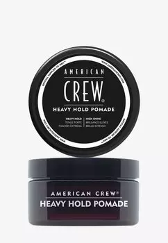 Стайлинг HEAVY HOLD POMADE™ HEAVY HOLD WITH HIGH SHINE American Crew
