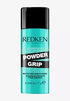 Стайлинг POWDER GRIP 03 | POWDER FOR VOLUME, STRUCTURE AND TEXTURE Redken