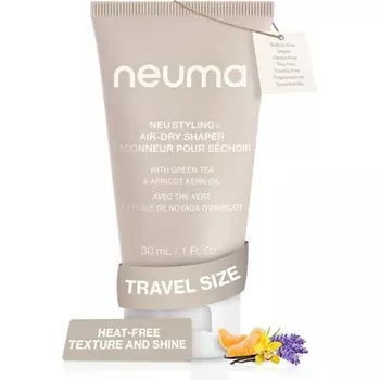 Стайлинг-средство для укладки волос Air-Dry Shaper 30 мл Neuma