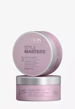Стайлинг STYLE MASTERS MATTE HAIR CLAY Revlon Professional
