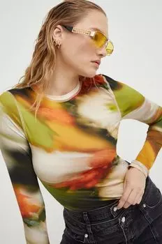 Стайн Гойя с длинными рукавами Stine Goya, мультиколор