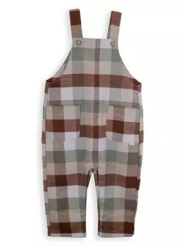 Стэйси комбинезон Knot, коричневый