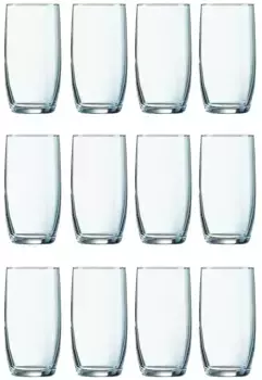 Стакан ARC International, прозрачный