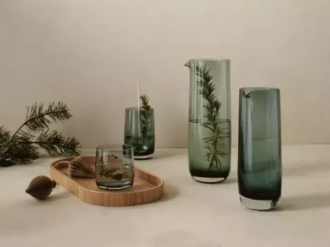 Стакан ASA, зеленый