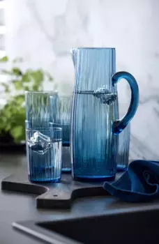 Стакан Bitz, синий